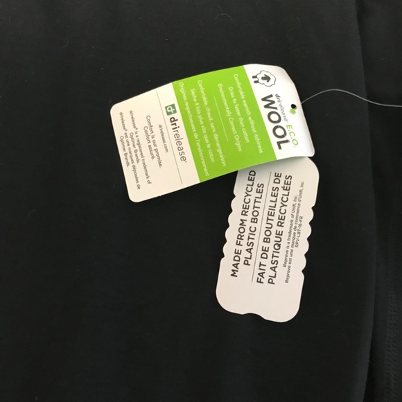 Paradox Merino Blend Dri Release Performance Base Layer ECO Repreve US XXL NWT - Picture 7 of 10